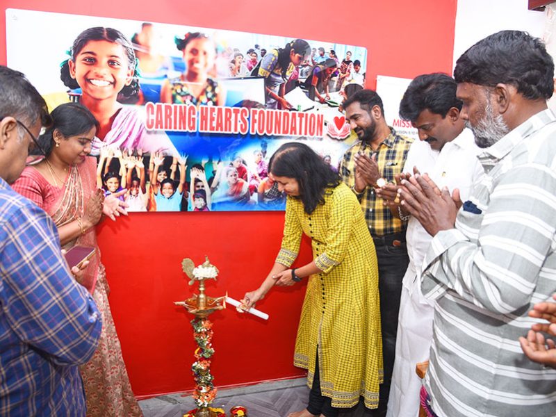 Foundation Inauguration