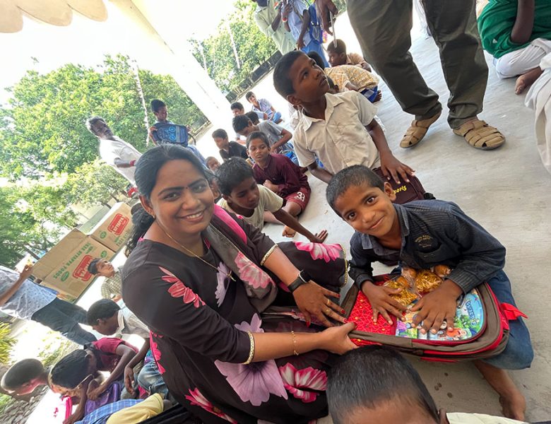 Independence Day & Rani Mother’s Birthday