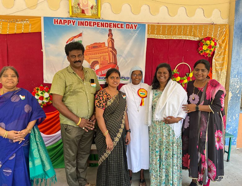 Independence Day & Rani Mother’s Birthday