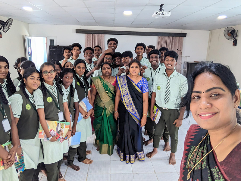 Discussion about After Class 12