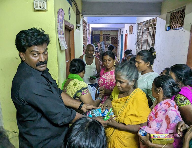Flood Relief Assistance Program