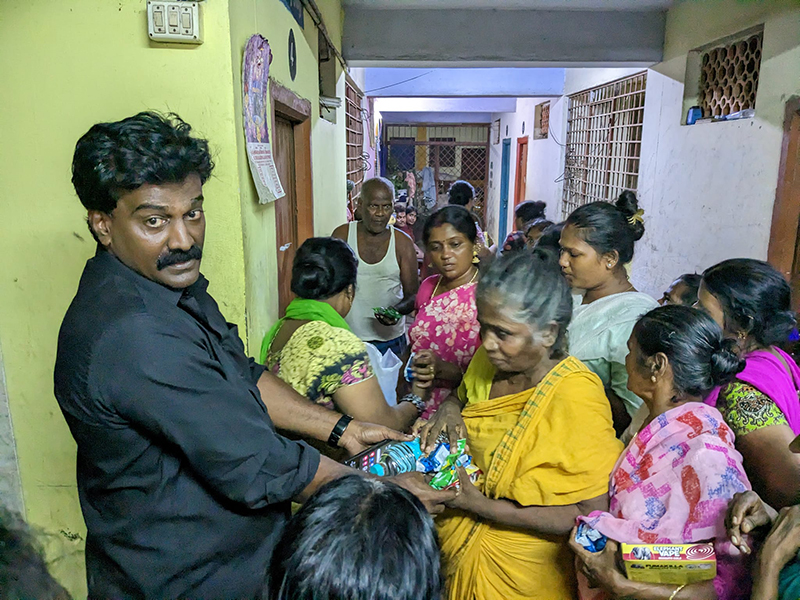 Flood Relief Assistance Program