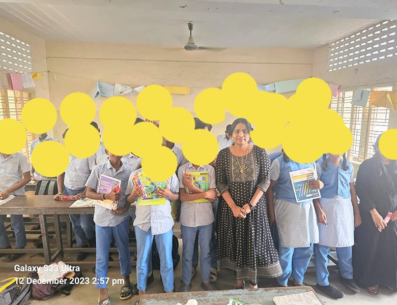 Stationery Distribution