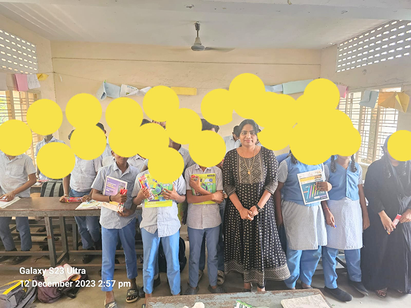 Stationery Distribution