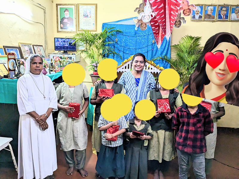 Gifts and Stationery Distribution