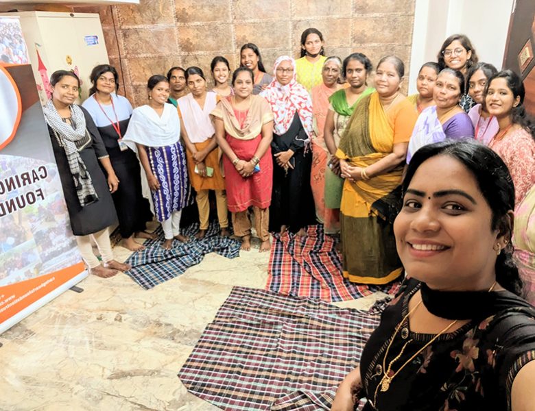 Self Employment Training Session