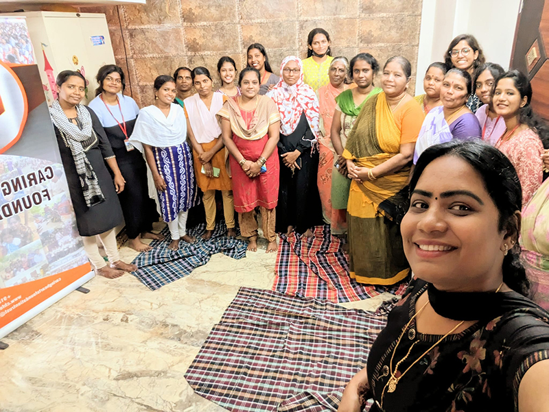 Self Employment Training Session