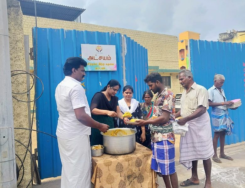 100 Days of “ATCHAYAM” Scheme