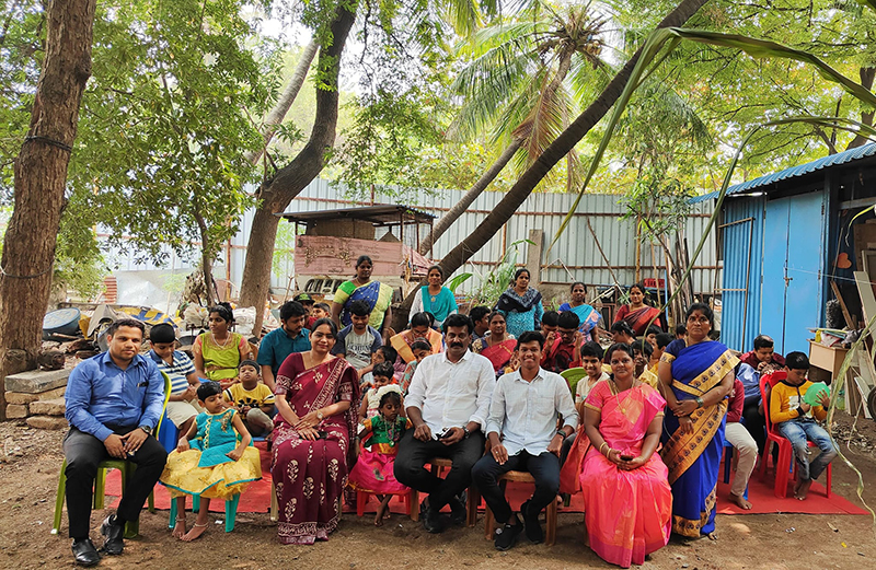 Lingam Special School – Pongal Celebration