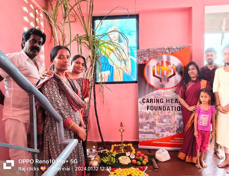 Pongal Celebration With Transgender Community People and Free Medical Camp