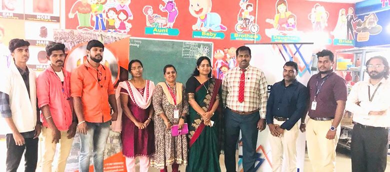 Velankanni School Free Medical Camp