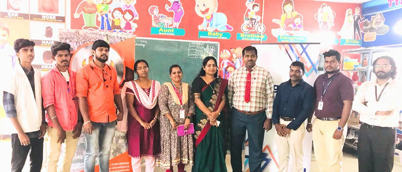 Velankanni School Free Medical Camp