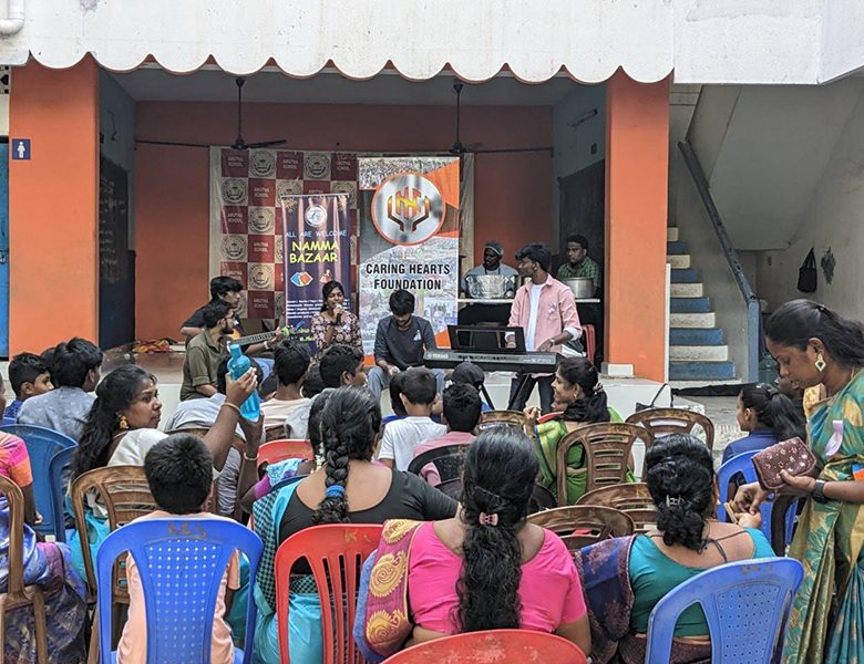 Cancer Awareness Program – Namma Bazar