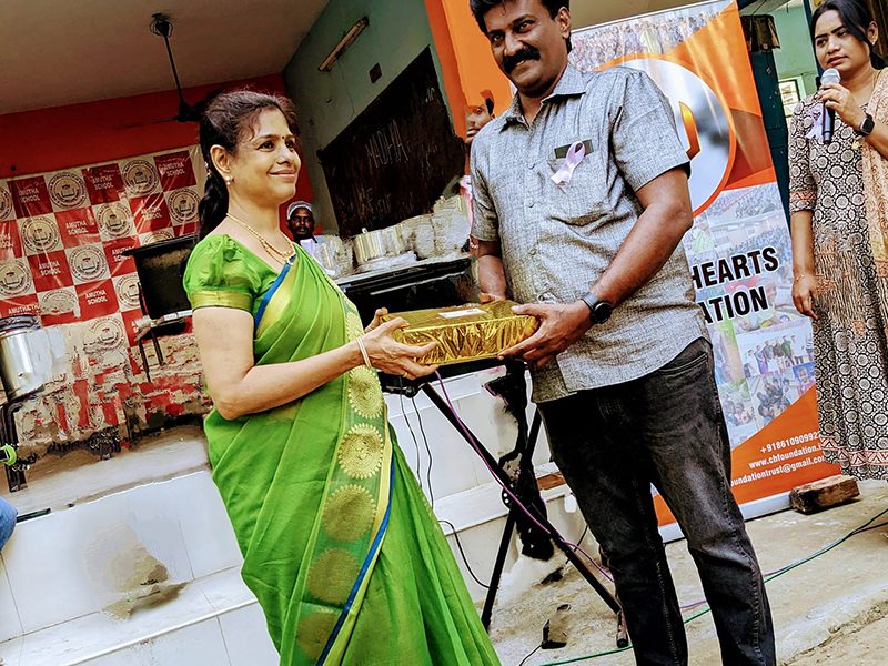 Cancer Awareness Program – Namma Bazar