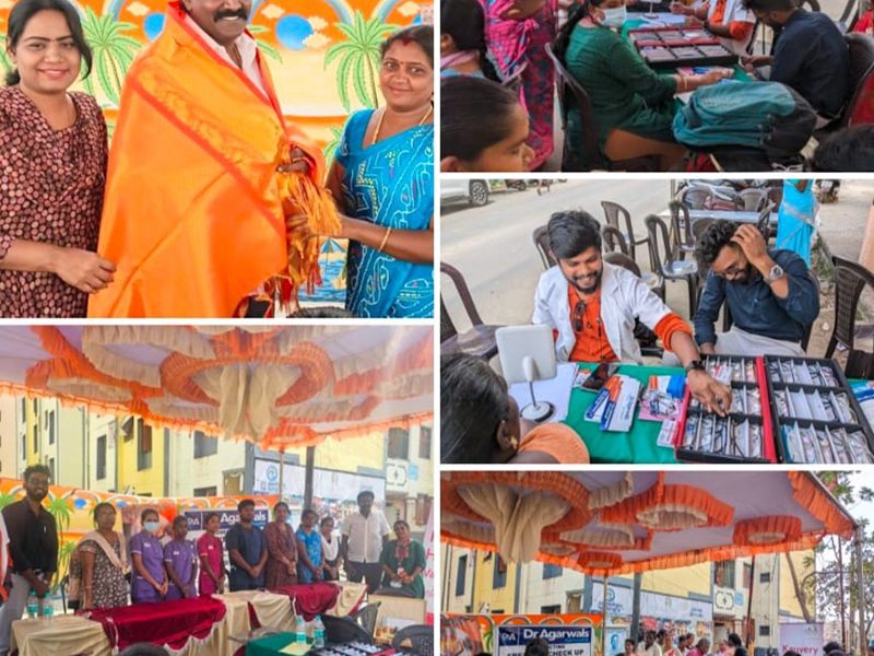 Perumbakkam Free Medical Camp