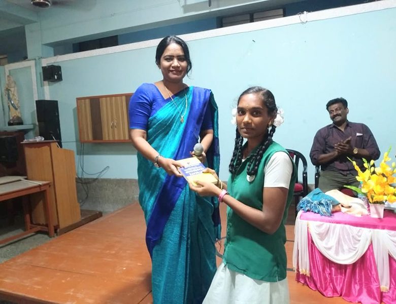 Seminar – Philomena Girls Higher Secondary School 