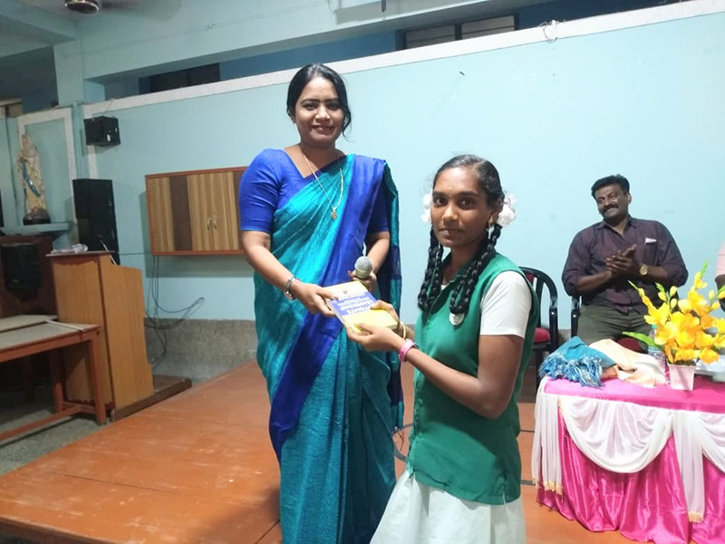 Seminar – Philomena Girls Higher Secondary School