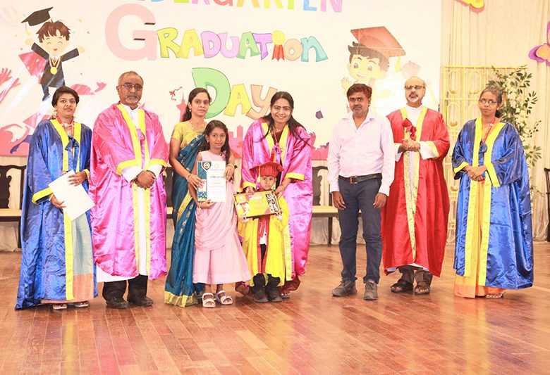 Graduation Day – Dominic Savio Matriculation School