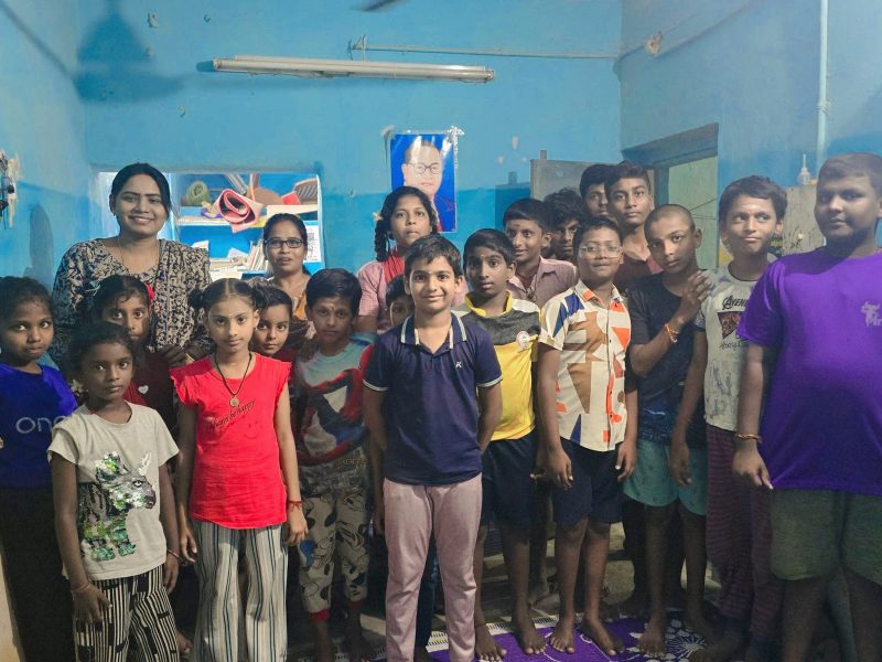 Empowering Futures: Scholarship Discussion for Higher Secondary Students