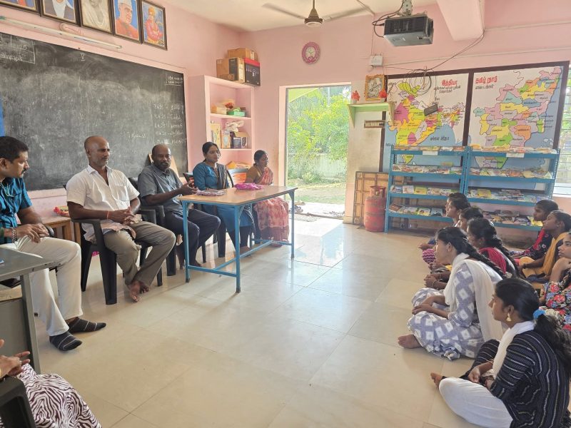 Guiding Futures: Scholarship and Career Options Discussion