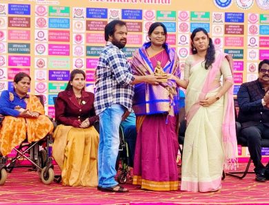 Caring Hearts Supports Thrilling Wheelchair Cricket Final at Melmaruvathur