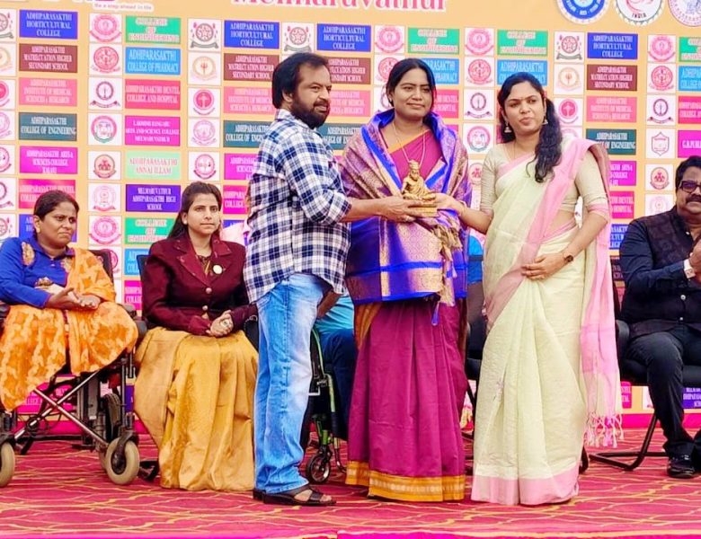 Caring Hearts Supports Thrilling Wheelchair Cricket Final at Melmaruvathur