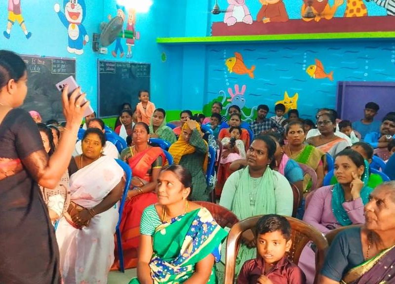 Parenting Conference at Brindavan N&P School