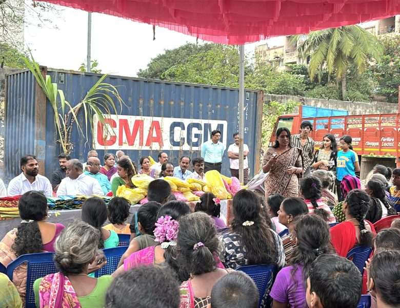 Caring Heart Foundation’s Pongal Celebration with Lions Club Chennai
