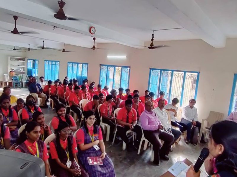 Empowering Communities: Caring Hearts Foundation Seminar