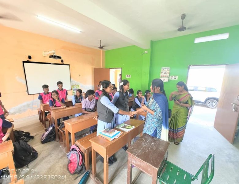 Empowering Youth Through Education and Encouragement