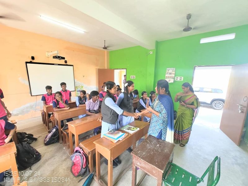 Empowering Youth Through Education and Encouragement