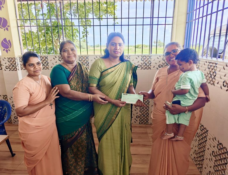 Caring Hearts Foundation Honors Elders on 3rd Anniversary and Kamarajar Birthday
