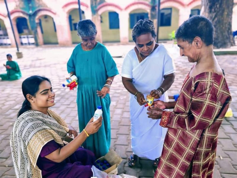 A Birthday Gift of Kindness