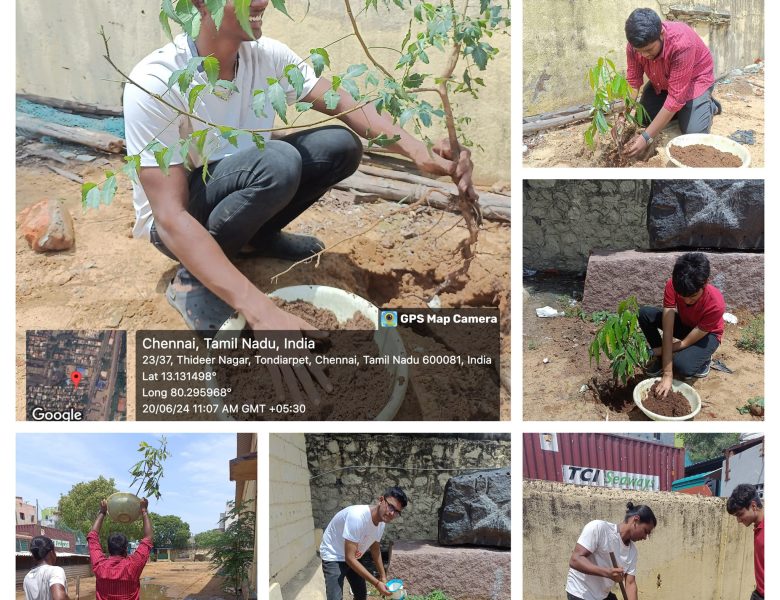 Nurturing Nature, Shaping Hearts