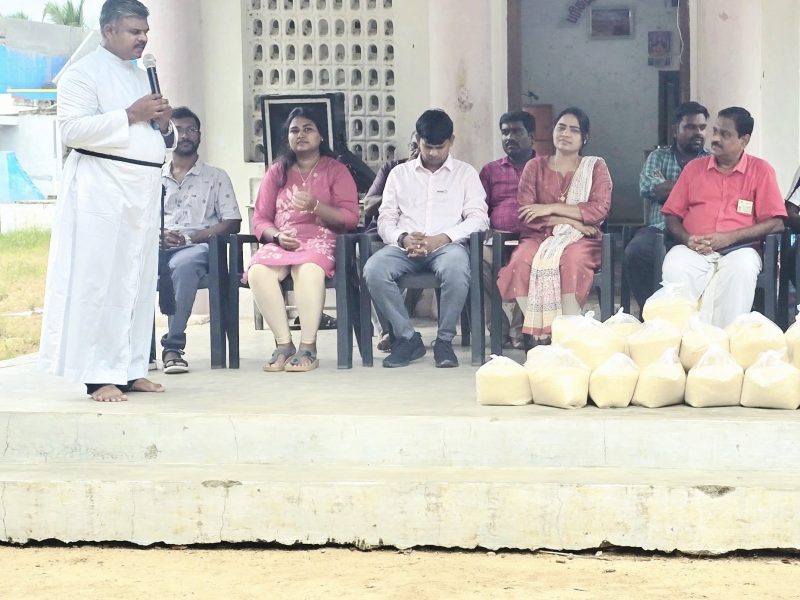 Nourishing Communities: Project Rice Bow