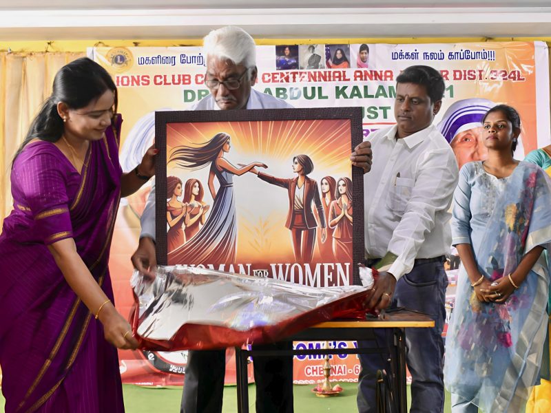 “Women For Women” Initiative Launched by Caring Hearts Foundation