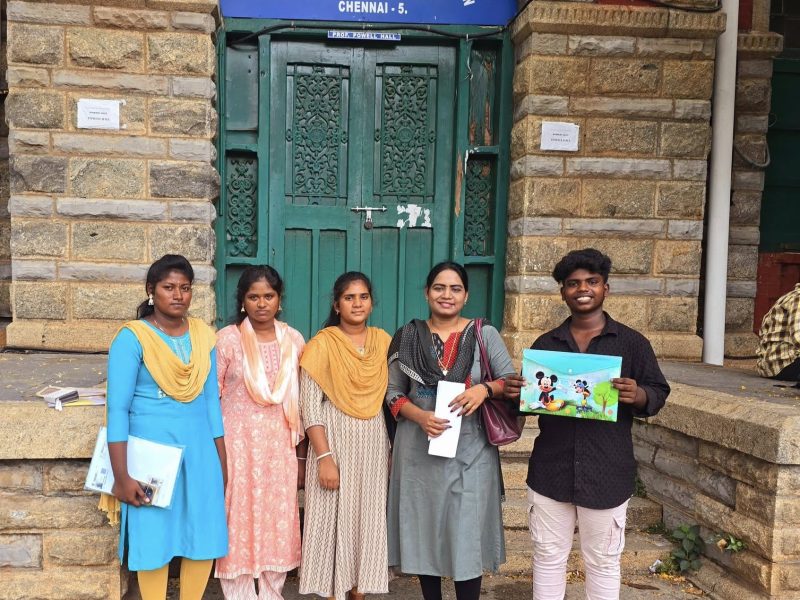 Celebrating Excellence: Scholarships for Merit Students