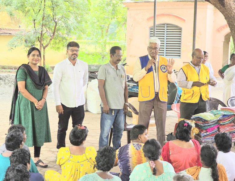 Caring Hearts Celebrates World Mental Health Day and Diwali with Nighties Distribution
