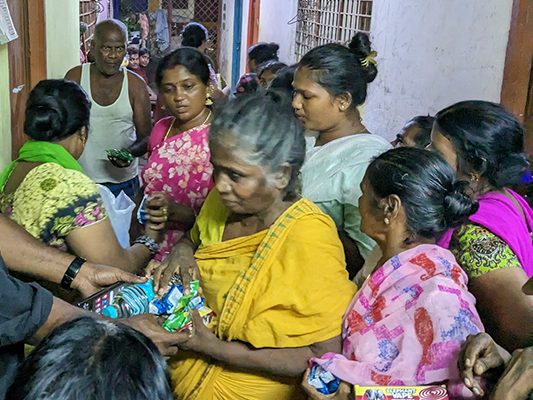 Flood Relief Assistance Program