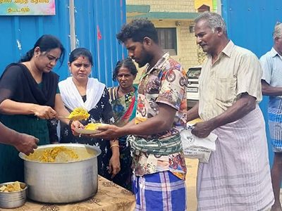 100 Days of “ATCHAYAM” Scheme