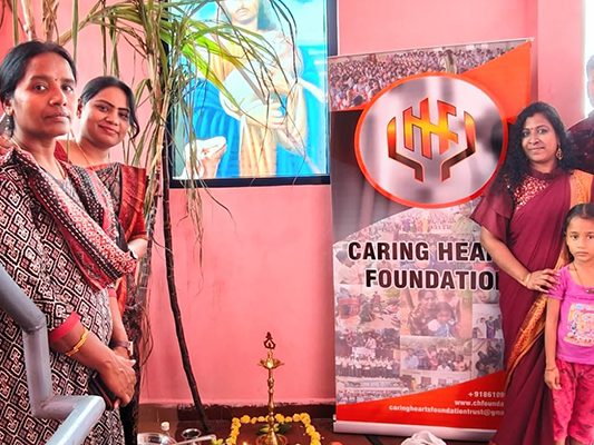 Pongal Celebration With Transgender Community People and Free Medical Camp