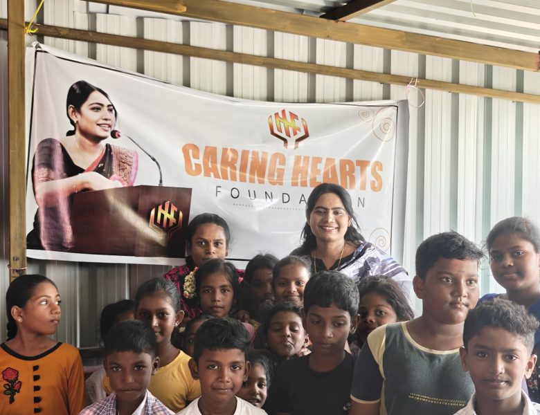 Nurturing Minds in Eriyur Village