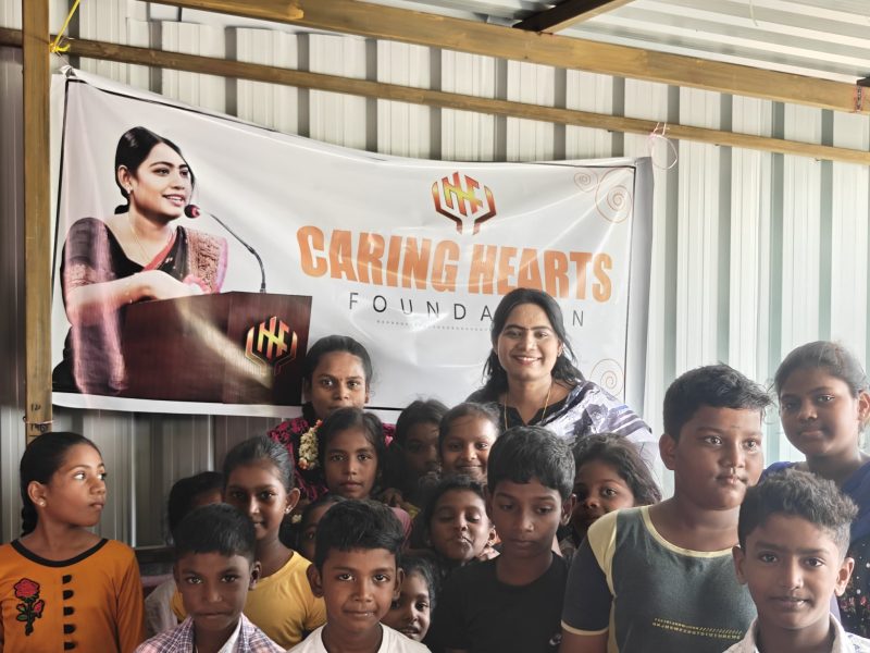 Nurturing Minds in Eriyur Village