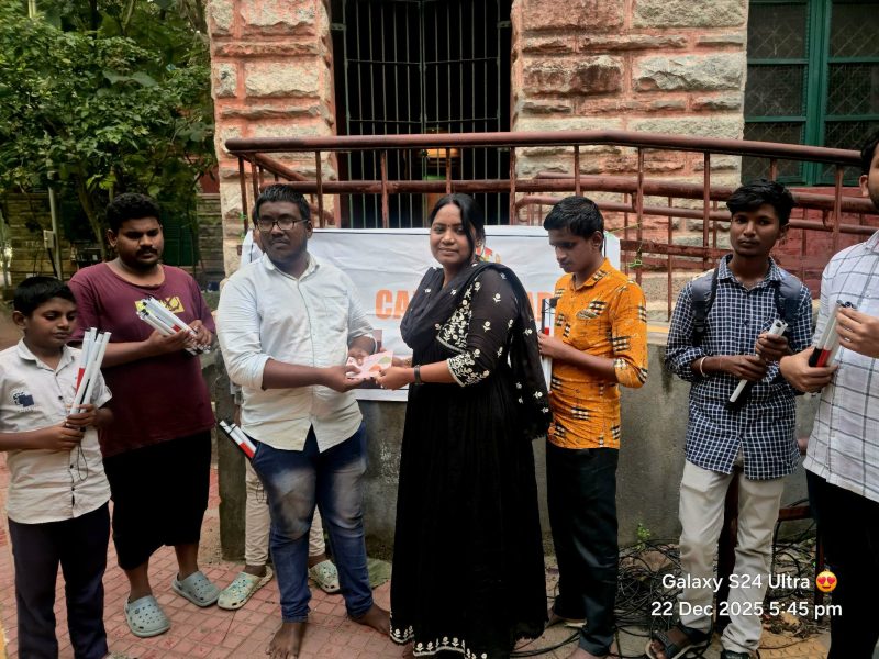 Empowering Independence at Presidency College