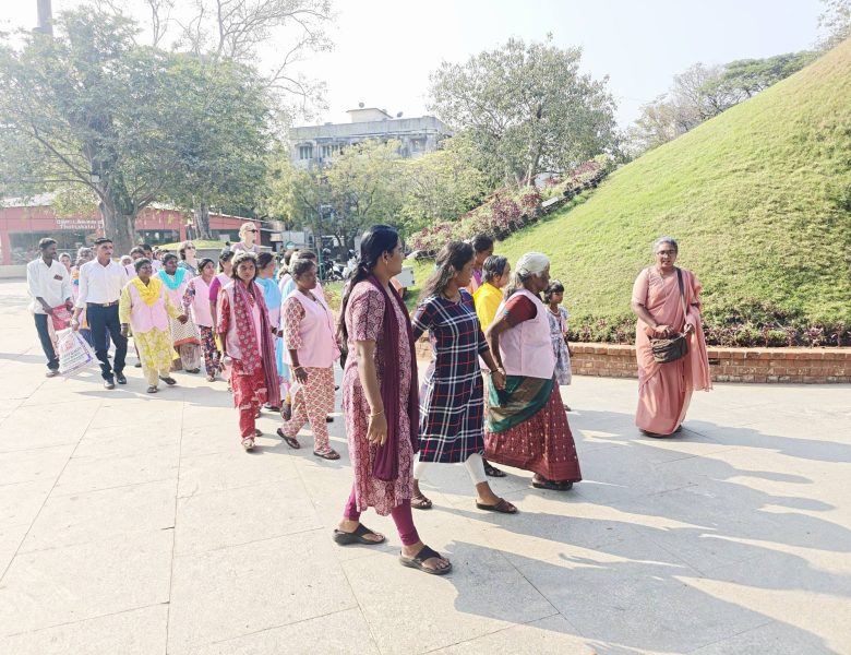 A Day of Sunshine: Caring Hearts Foundation Sponsors Joyous Outing for Senior Citizens