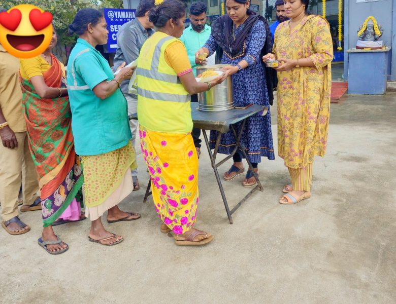 Nourishing Hearts at Pattabiram