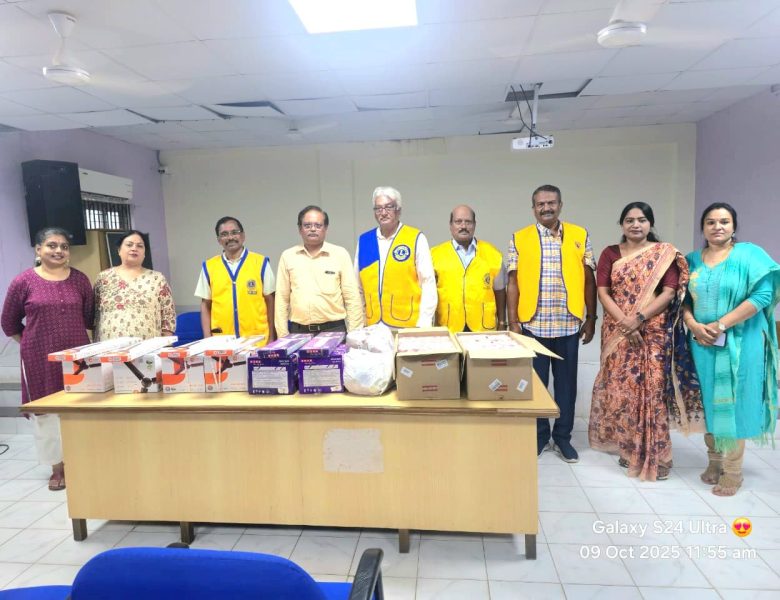 Bringing Comfort and Care to Kilpauk Government Hospital