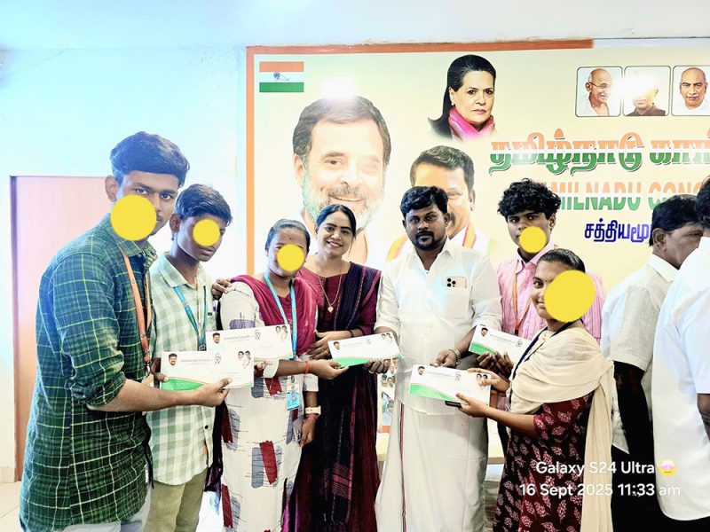 Empowering Dreams at Presidency College