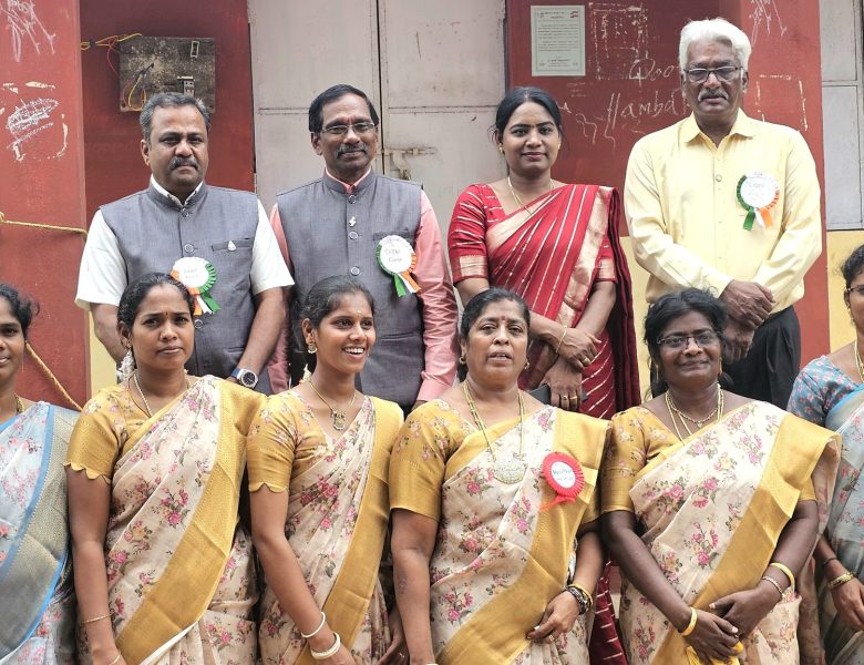 Empowering Women Through Creative Craftsmanship
