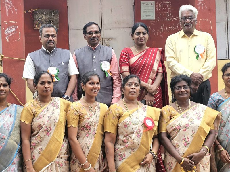Empowering Women Through Creative Craftsmanship